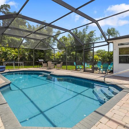 Relaxing Coastal Comfort - Heated Pool Clearwater Exterior foto