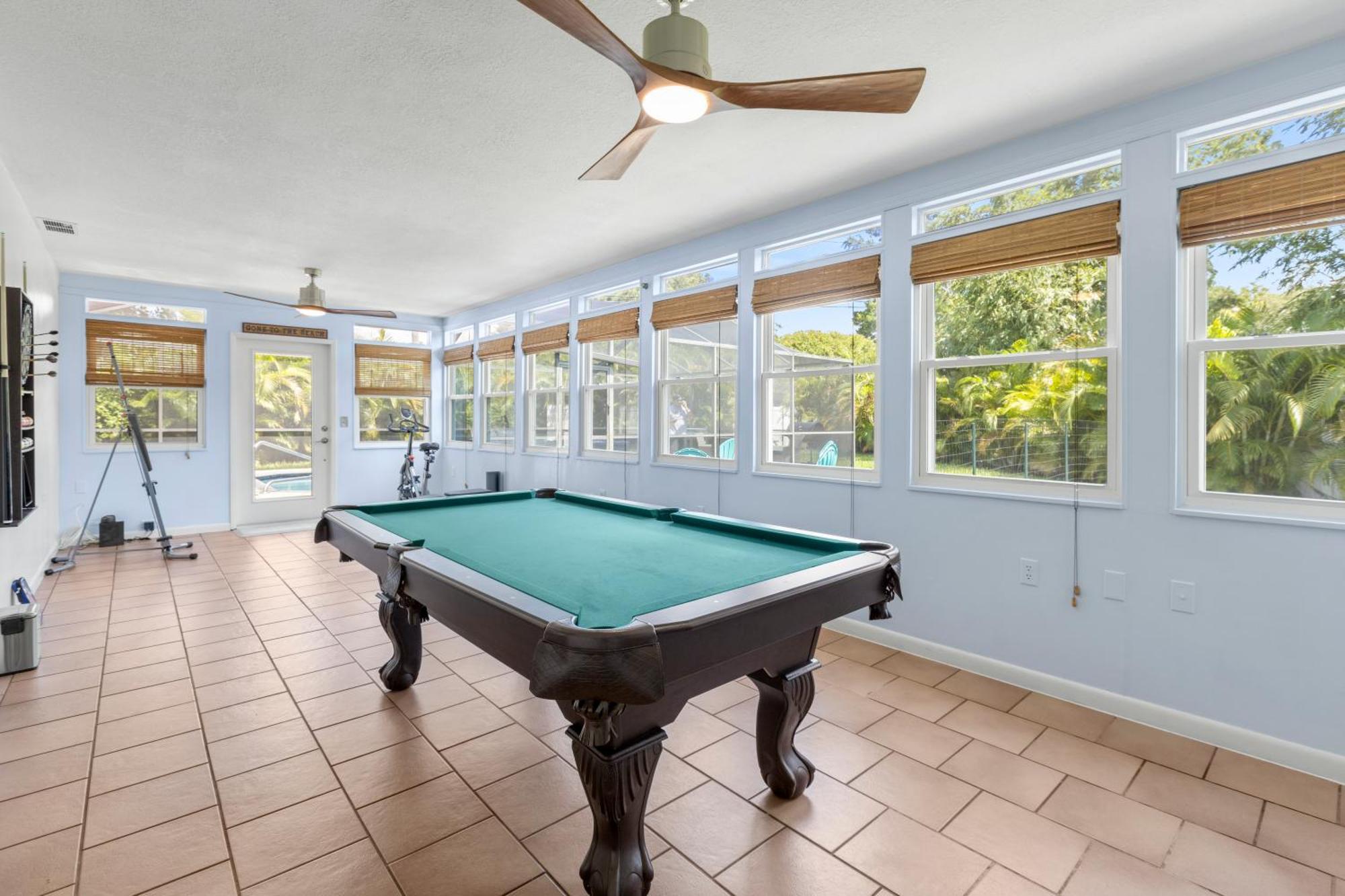 Relaxing Coastal Comfort - Heated Pool Clearwater Exterior foto