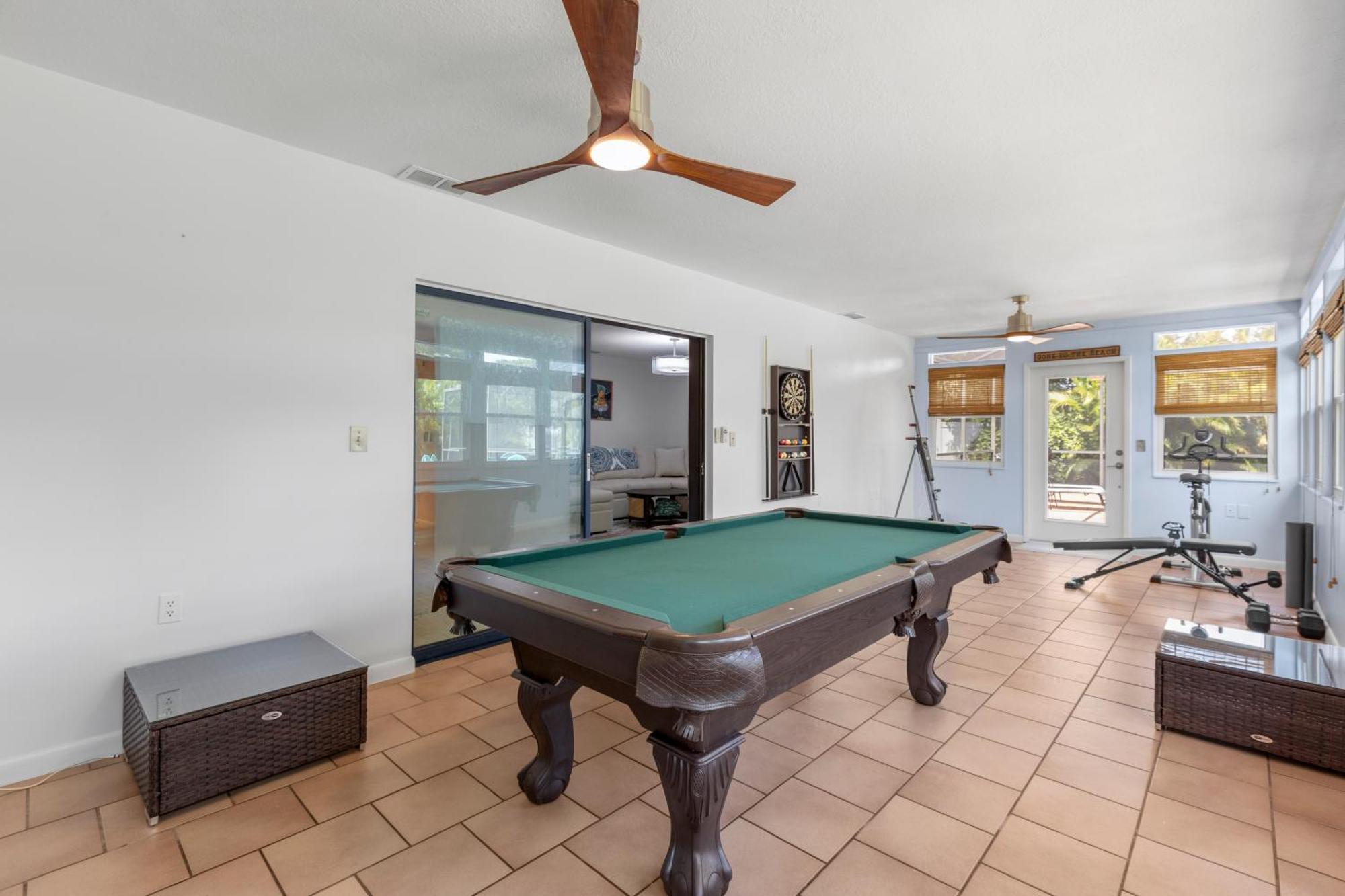 Relaxing Coastal Comfort - Heated Pool Clearwater Exterior foto